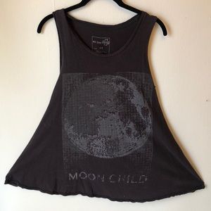 FREE PEOPLE 🌙 MOON CHILD 🌗 tunic ✨